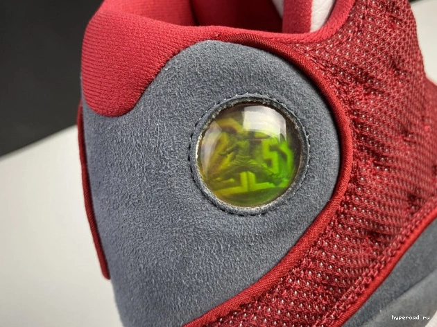 414571-600 Gym Red Retro Jordan Flint Air Grey 13 1021